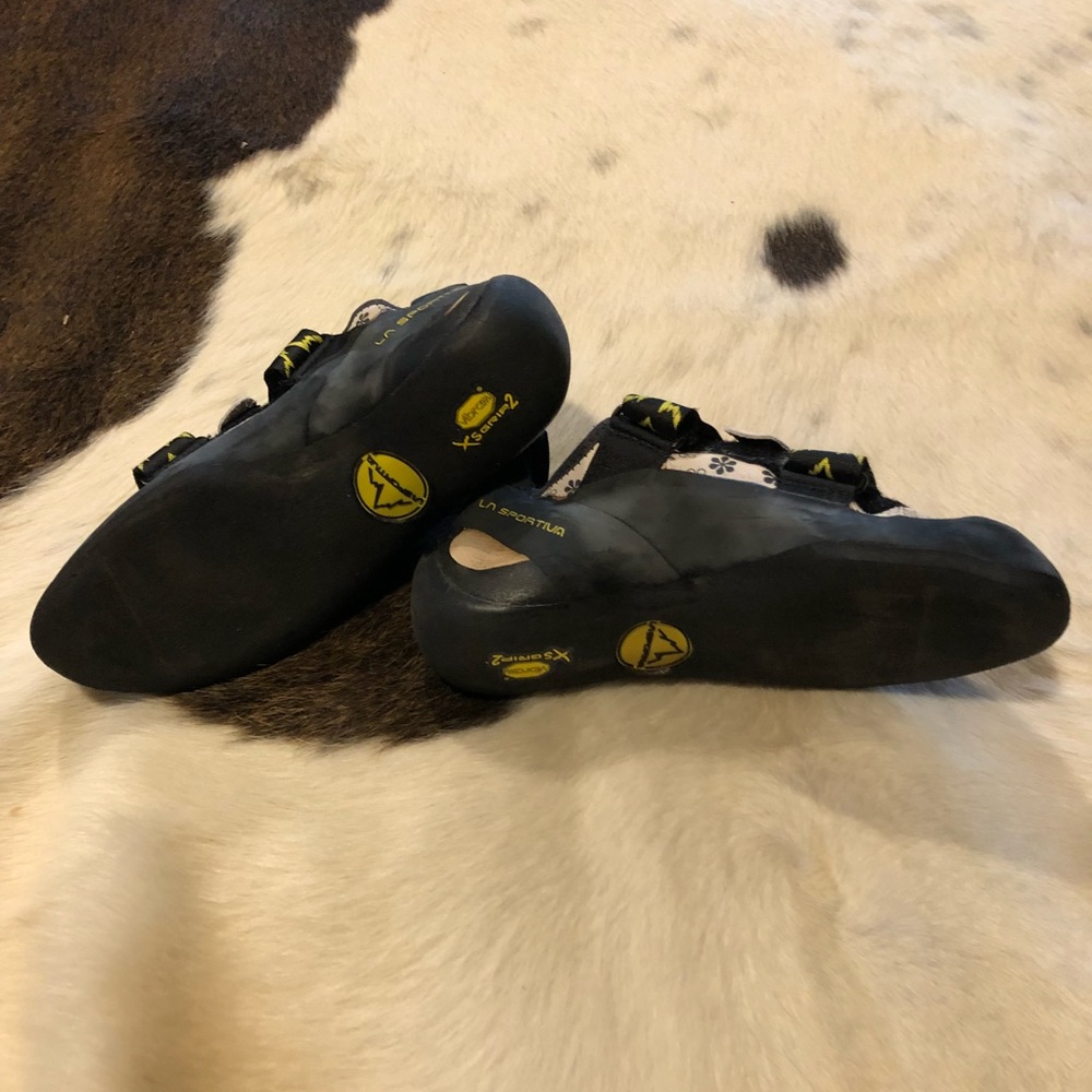La Sportiva Miura VS climbing shoe